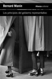 Produktbild: Los principios del gobierno representativo