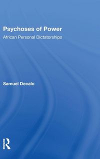 Produktbild: Psychoses Of Power