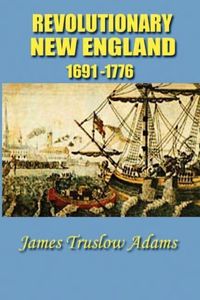 Produktbild: Revolutionary New England