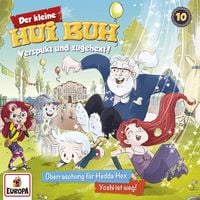 Produktbild: Folge 10: &Uuml;berraschung f&uuml;r Hedda Hex / Yoshi ist weg!