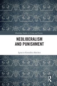Produktbild: Neoliberalism and Punishment