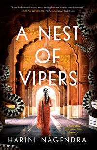 Produktbild: A Nest of Vipers