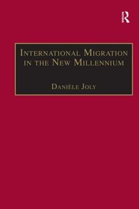 Produktbild: International Migration in the New Millennium