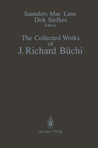 Produktbild: The Collected Works of J. Richard B&uuml;chi