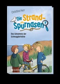 Produktbild: Die Strandsp&uuml;rnasen 7 - Das Geheimnis der Schmugglerh&ouml;hle