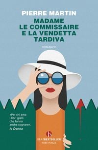 Produktbild: Madame le commissaire e la vendetta tardiva