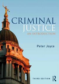 Produktbild: Joyce, P: Criminal Justice