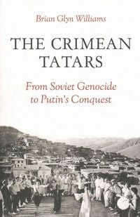 Produktbild: Williams, B: The Crimean Tatars