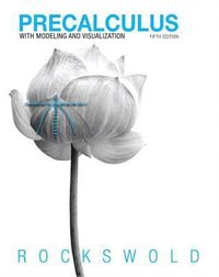 Produktbild: Precalculus W/modeling & Vi-5e