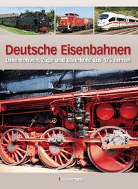 Produktbild: Deutsche Eisenbahnen