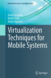 Produktbild: Virtualization Techniques for Mobile Systems
