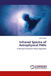Produktbild: Infrared Spectra of Astrophysical PAHs