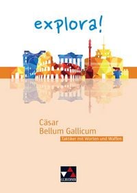 Produktbild: explora! / C&auml;sar, Bellum Gallicum