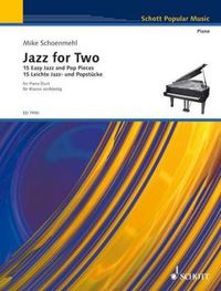 Produktbild: Jazz for Two