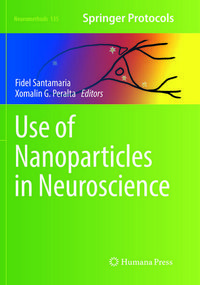 Produktbild: Use of Nanoparticles in Neuroscience