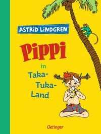 Produktbild: Pippi Langstrumpf 3. Pippi in Taka-Tuka-Land