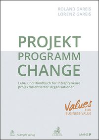 Produktbild: PROJEKT.PROGRAMM.CHANGE