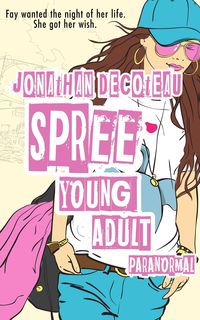 Produktbild: Spree (YA Paranormal)