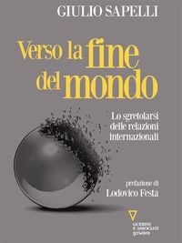 Produktbild: Verso la fine del mondo