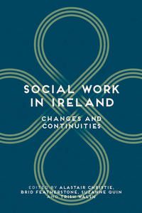 Produktbild: Social Work in Ireland