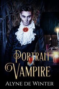 Produktbild: Portrait of a Vampire: A True Romance