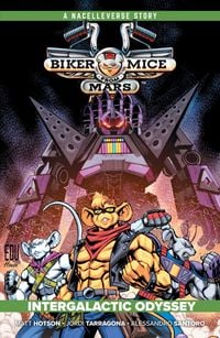 Produktbild: Biker Mice from Mars Vol. 2: Intergalactic Odyssey