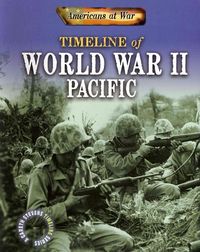 Produktbild: Timeline of World War II: Pacific
