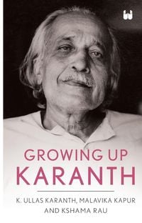 Produktbild: Growing Up Karanth
