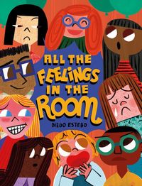 Produktbild: All the Feelings in the Room