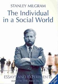Produktbild: The Individual in a Social World