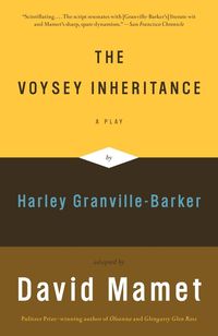 Bild vom Artikel The Voysey Inheritance: A Play vom Autor David Mamet