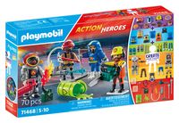 Produktbild: 71468 My Figures: Feuerwehr