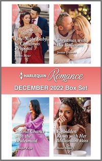 Produktbild: Harlequin Romance December 2022 Box Set