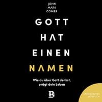 Produktbild: Gott hat einen Namen