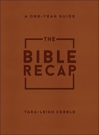 Produktbild: The Bible Recap