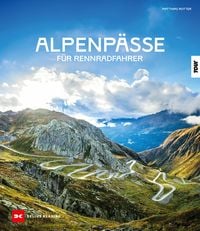 Produktbild: Alpenp&auml;sse f&uuml;r Rennradfahrer