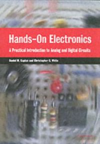 Produktbild: Hands-On Electronics