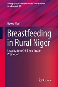 Bild vom Artikel Breastfeeding in Rural Niger vom Autor Naoko Horii