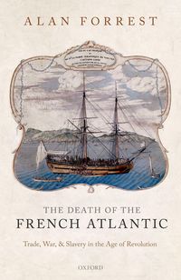 Produktbild: The Death of the French Atlantic