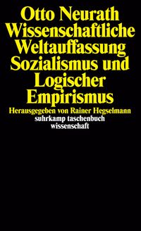 Produktbild: Wissenschaftliche Weltauffassung, Sozialismus und Logischer Empirismus