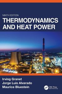 Produktbild: Thermodynamics and Heat Power, Ninth Edition