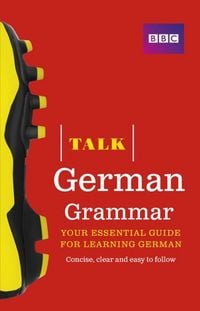 Produktbild: Schenke, H: Talk German Grammar