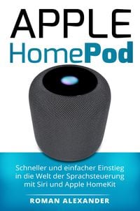 Produktbild: Apple HomePod: Das Handbuch