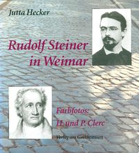 Produktbild: Rudolf Steiner in Weimar
