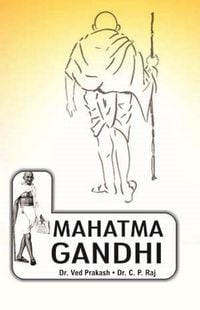 Produktbild: Encyclopedia Of Indian Freedom Fighters Mahatma Gandhi