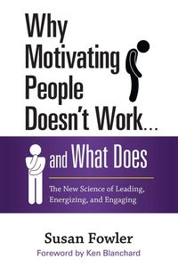 Produktbild: Why Motivating People Doesnt W