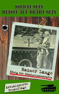 Produktbild: Soldat sein heisst auf Draht sein.