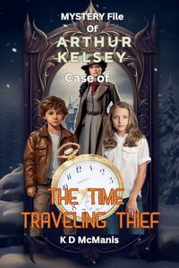 Produktbild: Mystery File of Arthur Kelsey