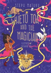Produktbild: Whetu Toa and the Magician