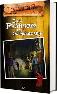 Produktbild: Testament7: Das Phantom im Sommercamp